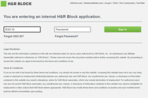 hrblock dna employee login