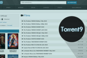 Torrent9 Proxy