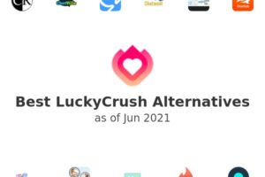 LuckyCrush alternatives