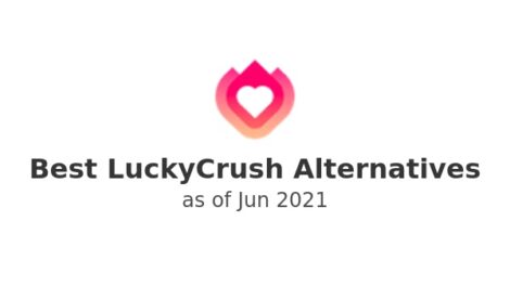 LuckyCrush alternatives