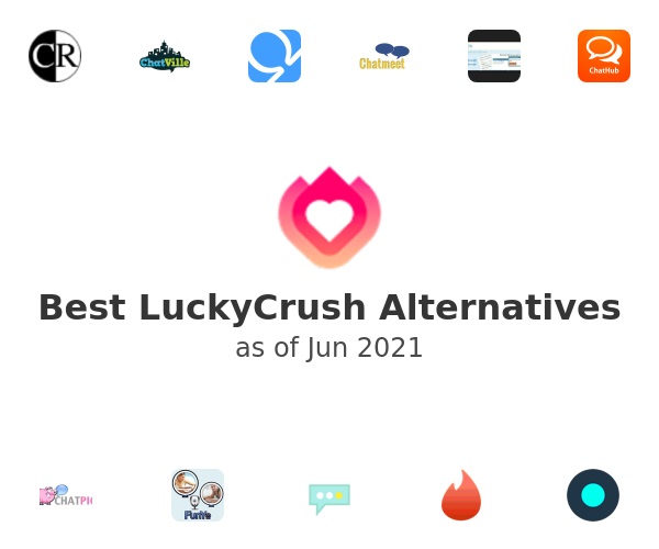 LuckyCrush alternatives