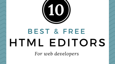 free html editor
