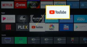 YouTube activate enter code for TV