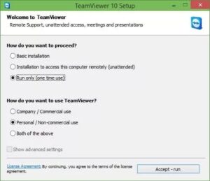 teamviewer online without installation
