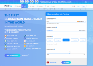 PointPay Banking Wallet