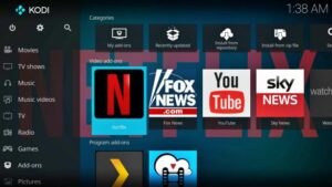 YouTube com activate get in code for Kodi