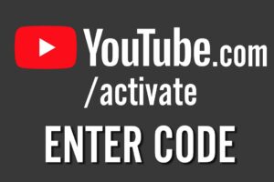 youtube.com/activate