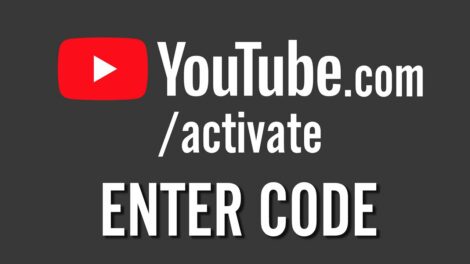 youtube.com/activate