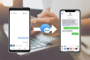 How to Transfer Text Messages from Android to iPhone?