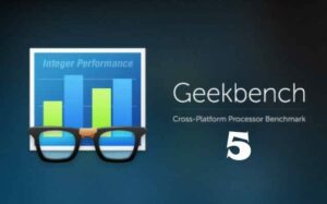  Geekbench 5