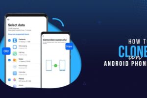 how to clone android phone