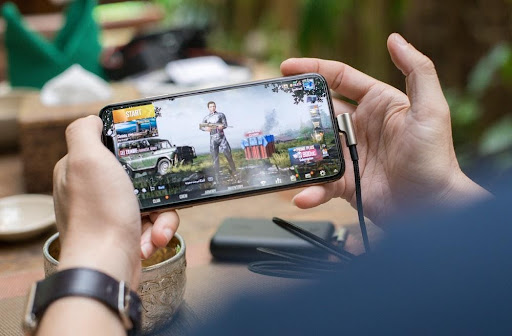 How is 5G Going To Impact Mobile Gaming?