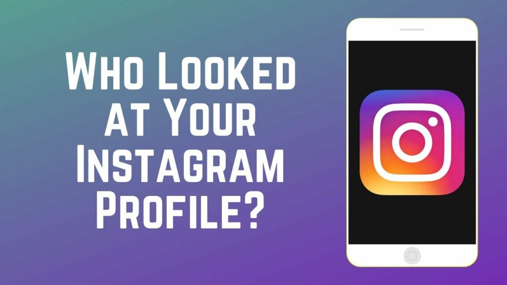 how to see who views your instagram profile for free
