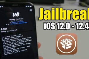 unc0ver jailbreak 12.4