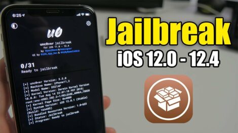 unc0ver jailbreak 12.4