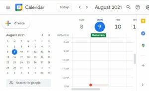 Google Calendar