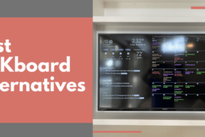 dakboard alternative