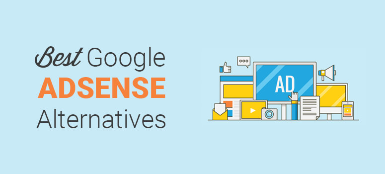 adsense alternatives