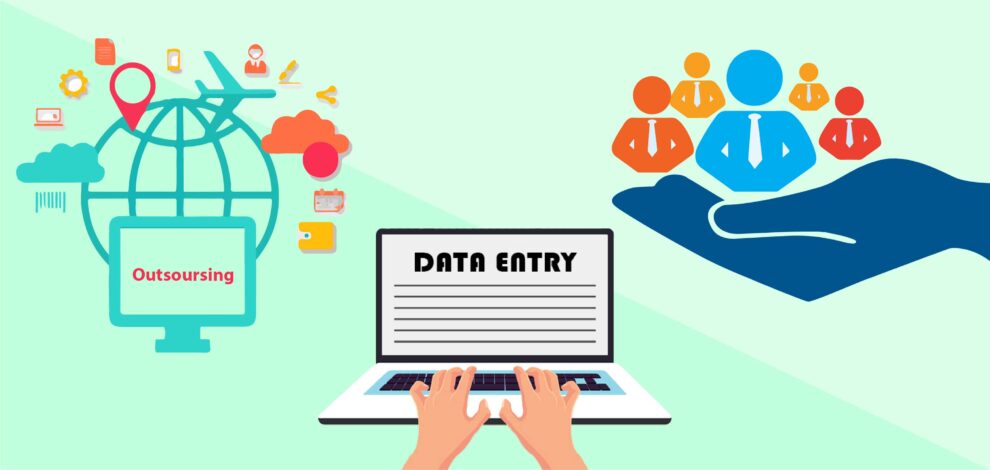 outsource data entry services