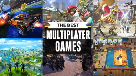 multiplayer games