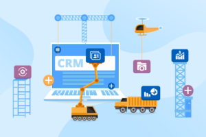 CRM software development services