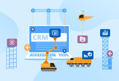 CRM software development services
