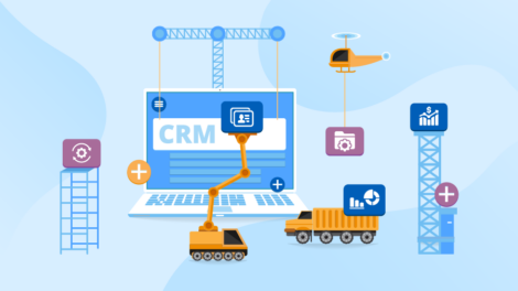 CRM software development services