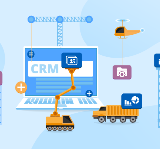 CRM software development services