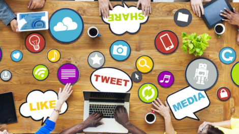 Benefits of social media for business