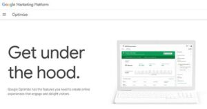 Google Optimize