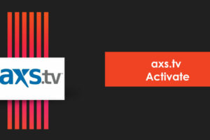 Axs tv activate