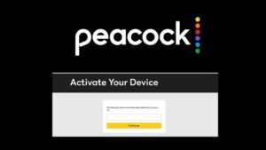 Peacocktv com tv