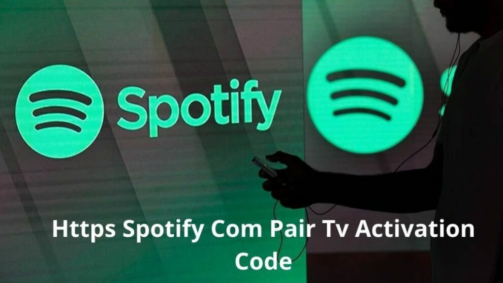 https Spotify com pair