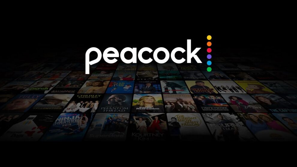 Peacocktv com tv