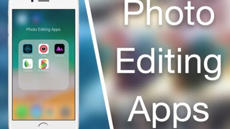Free photo editing apps