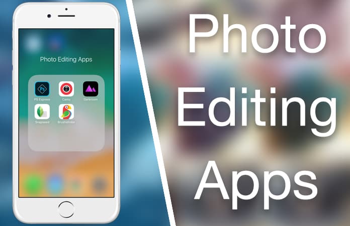 Free photo editing apps