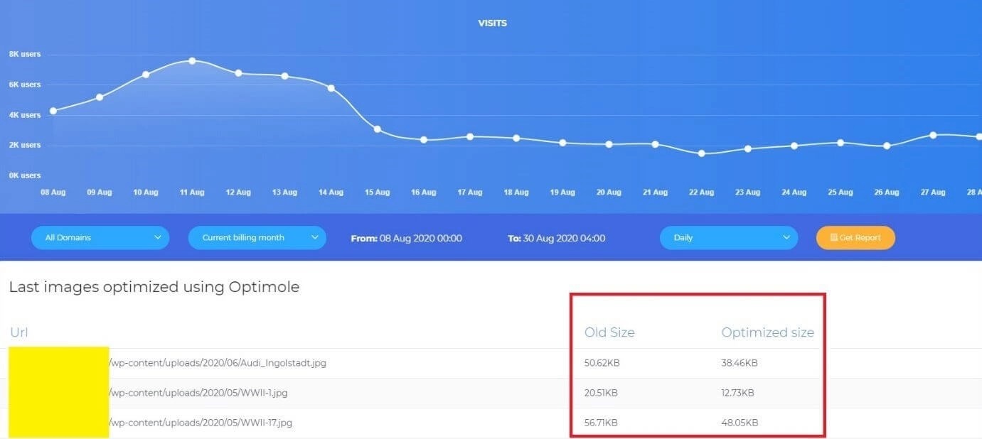 Optimole review