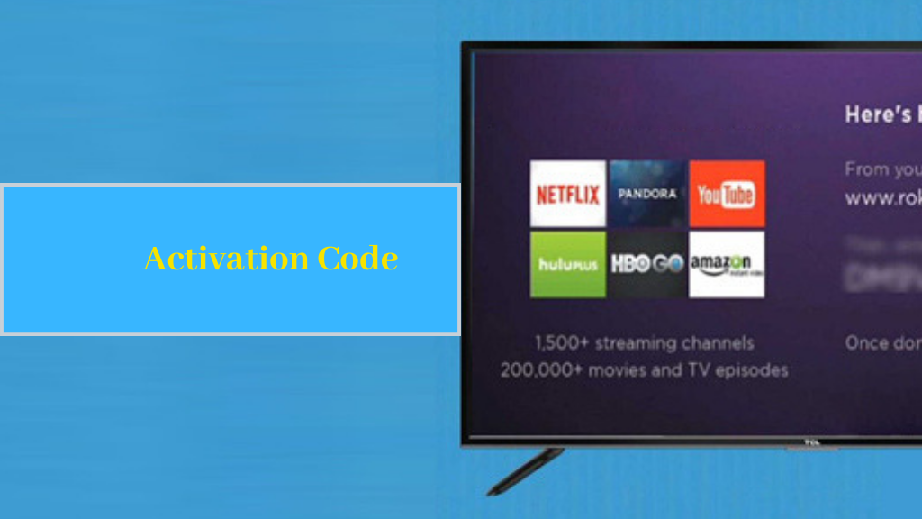 Tv activation code not working