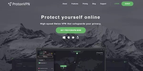 ProtonVPN