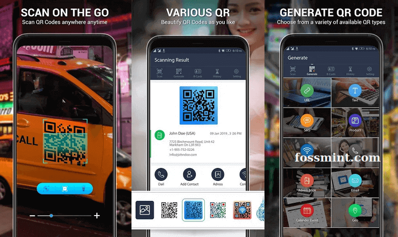 QR Code & Barcode Scanner