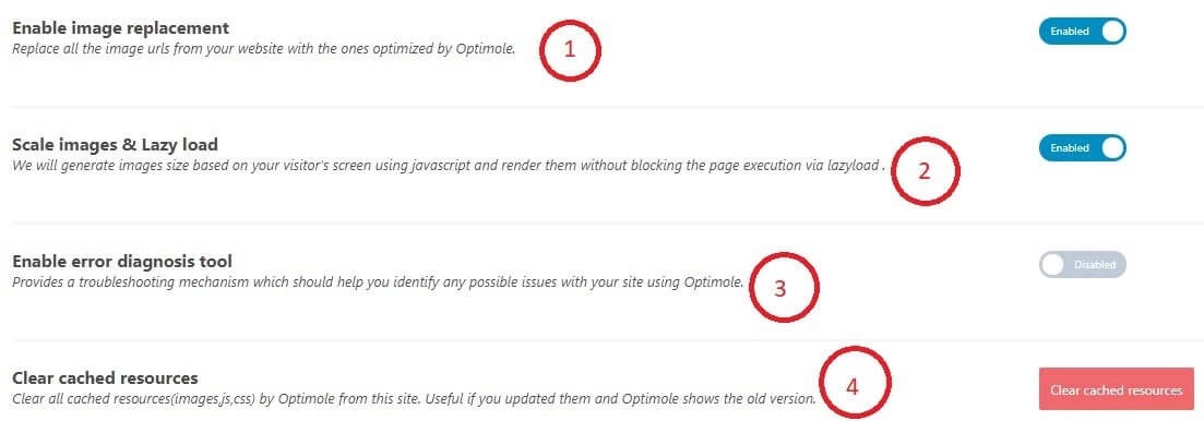 Optimole review