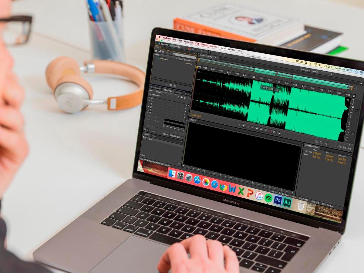 Adobe audition for android and ios