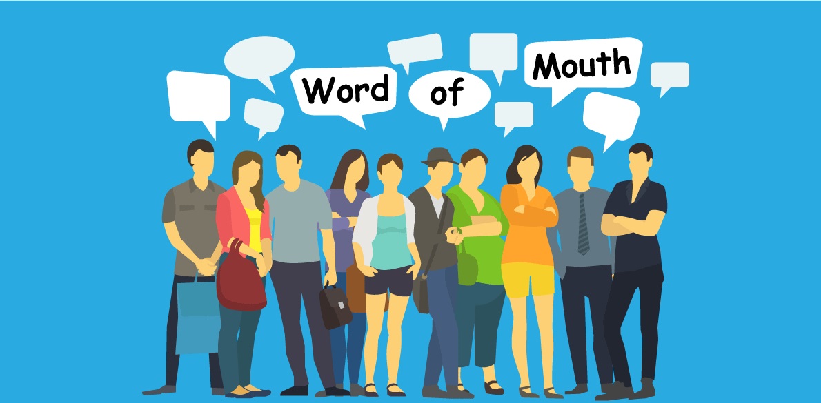 Word of mouth marketing