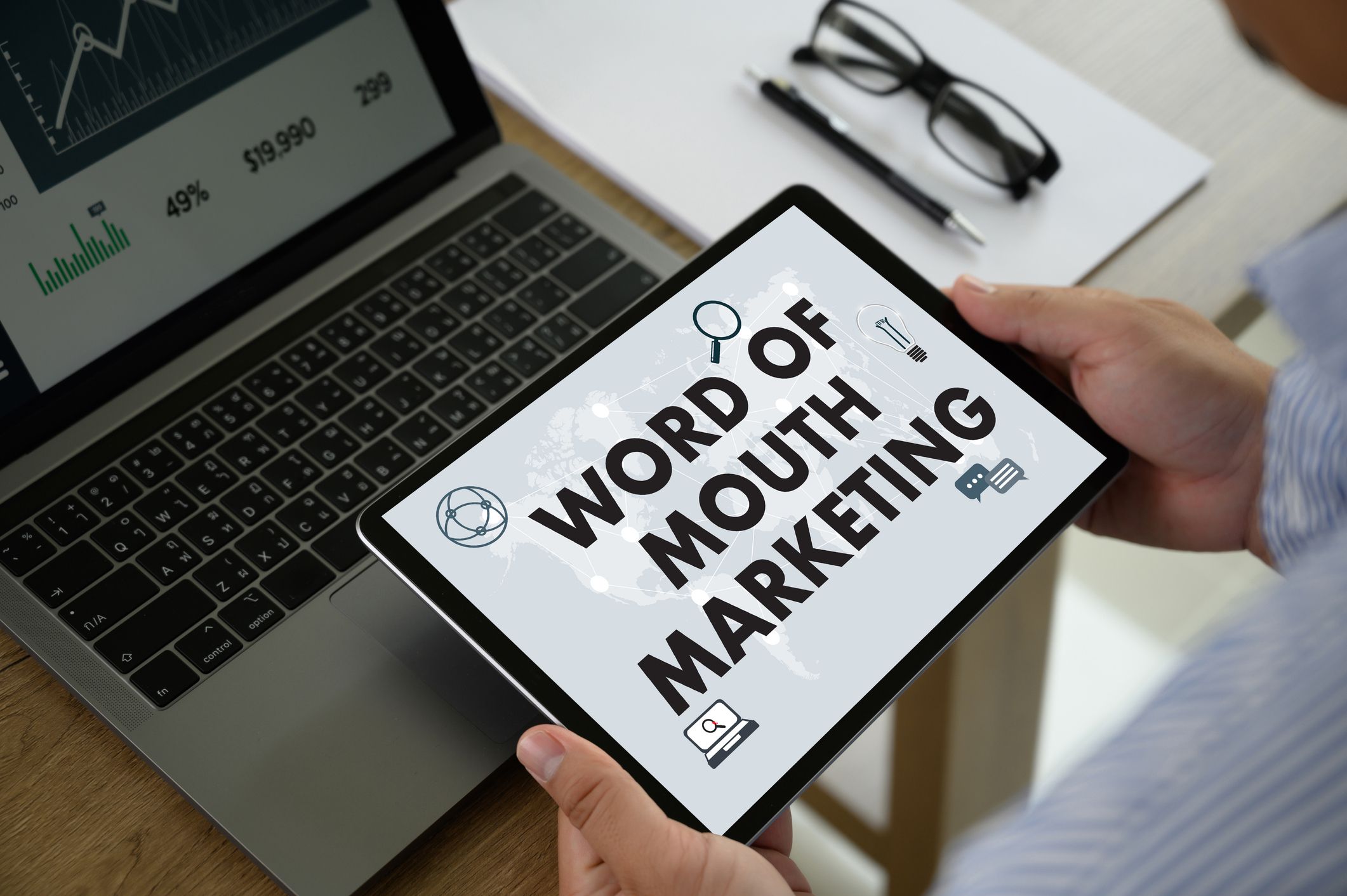 Word of mouth marketing