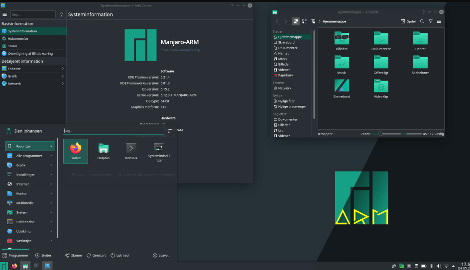 Manjaro