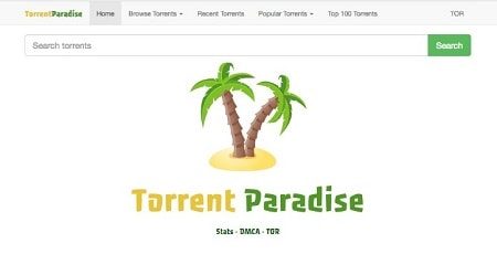 Torrent Paradise