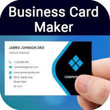 Easy-to-Use Business Card Maker