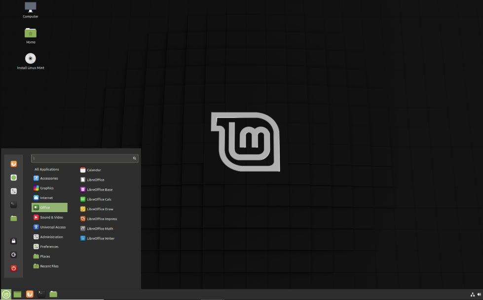 . Linux Mint