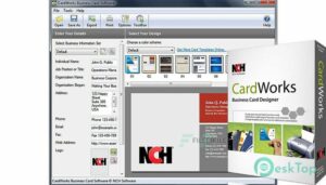 NHC Software CardWorks