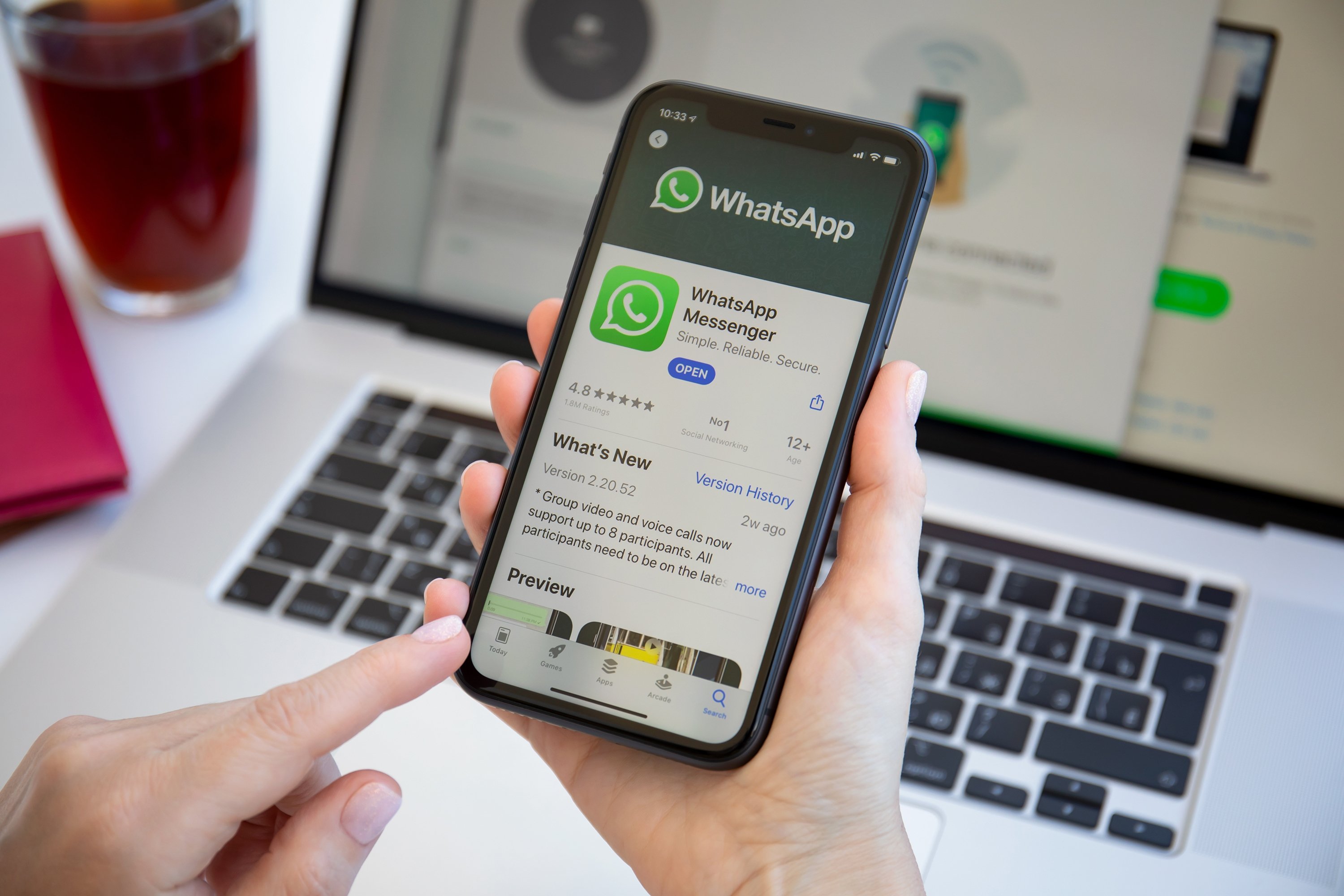 Best whatsapp alternatives for android